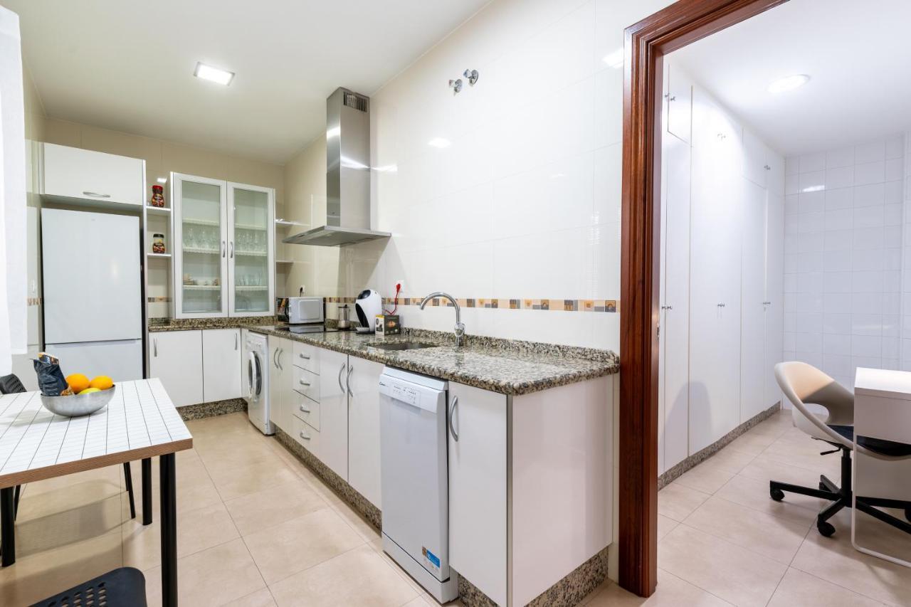 Center Of Seville! Luxury Apartment In Sevillian Manor House! Exterior foto