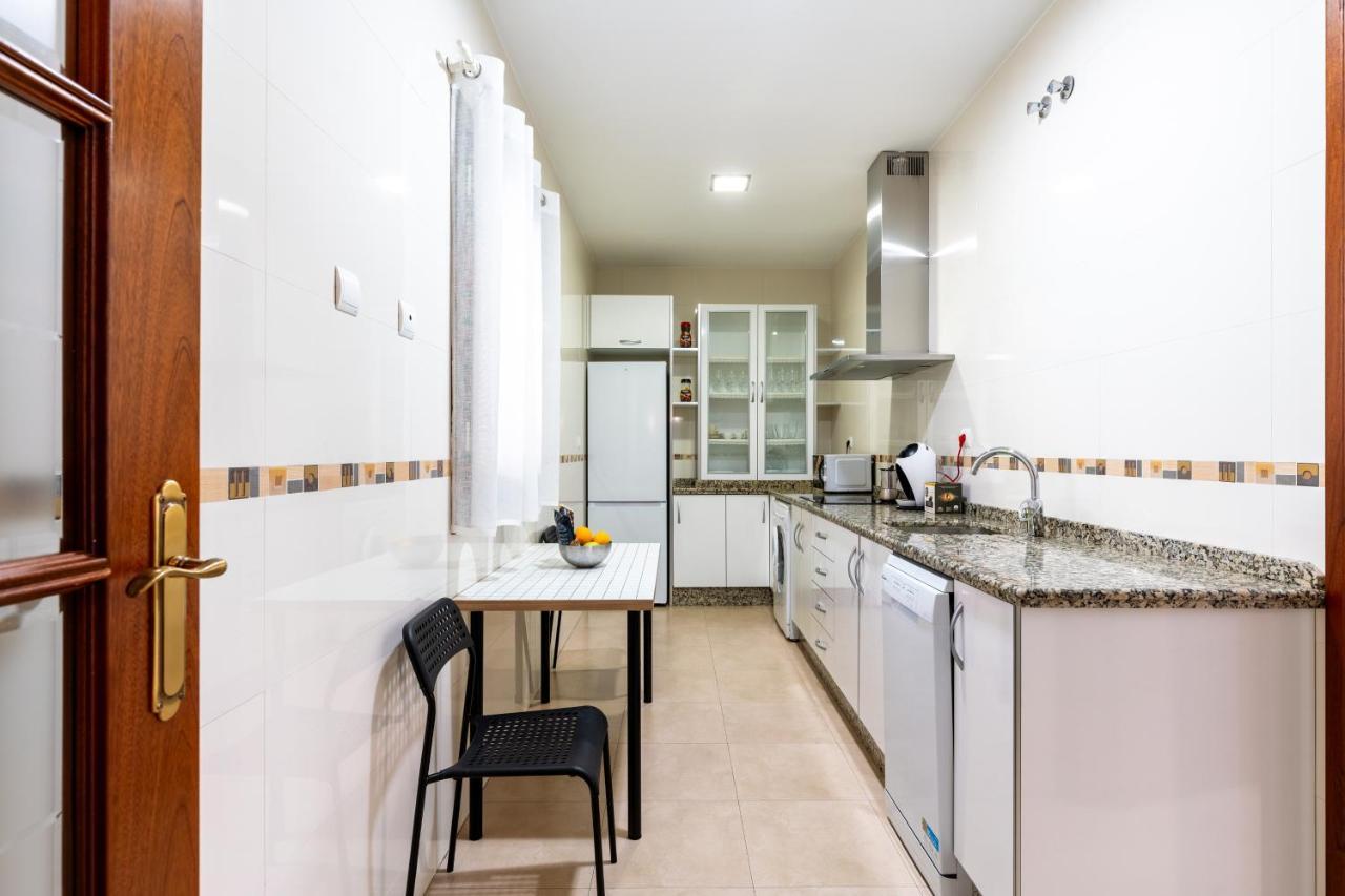 Center Of Seville! Luxury Apartment In Sevillian Manor House! Exterior foto