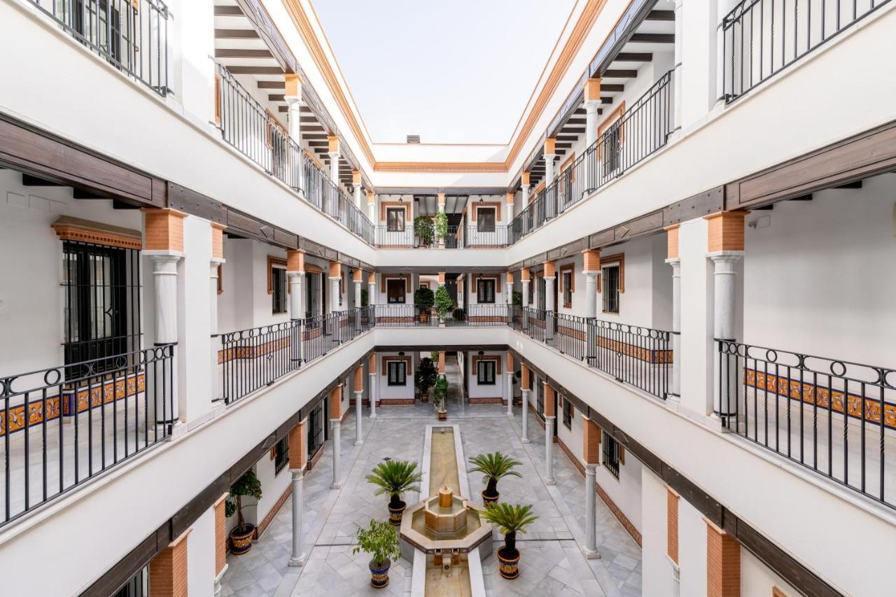 Center Of Seville! Luxury Apartment In Sevillian Manor House! Exterior foto